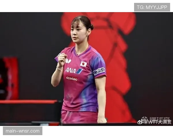 陈幸同直落三局战胜长崎美柚 顺利晋级女单八强